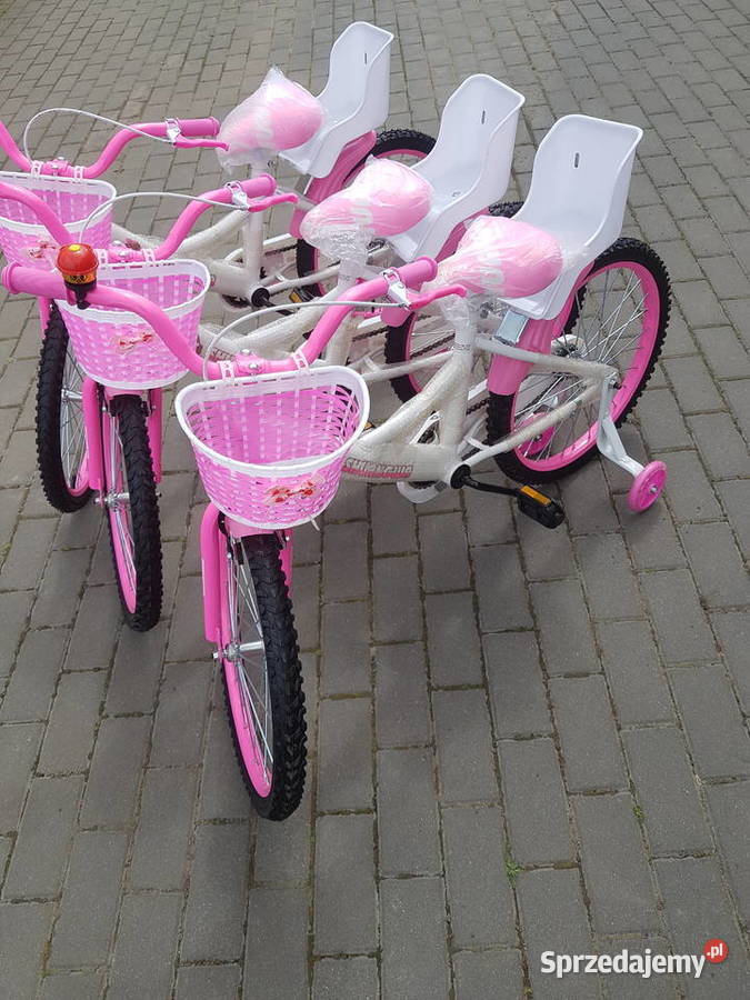 Rowerek dziecięcy rower shuangwa 20 6 Głogowa