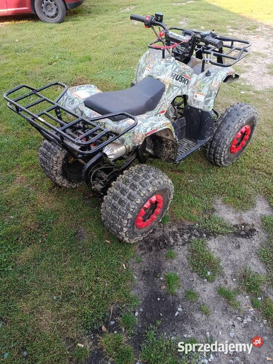 Quad 125 benzyna Błaszki