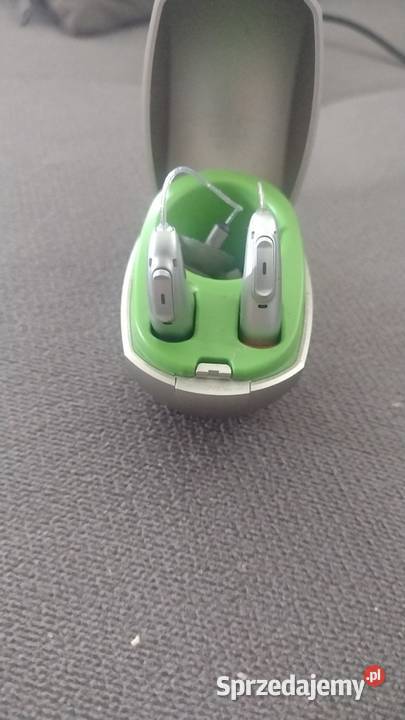 Aparat Sluchowy Phonak Pozostałe wielkopolskie Swarzędz