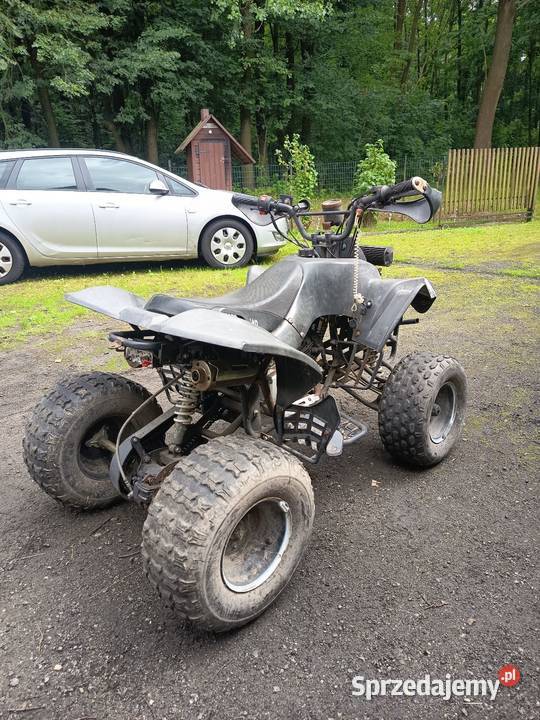 Quad majsterkowicza Gostyń