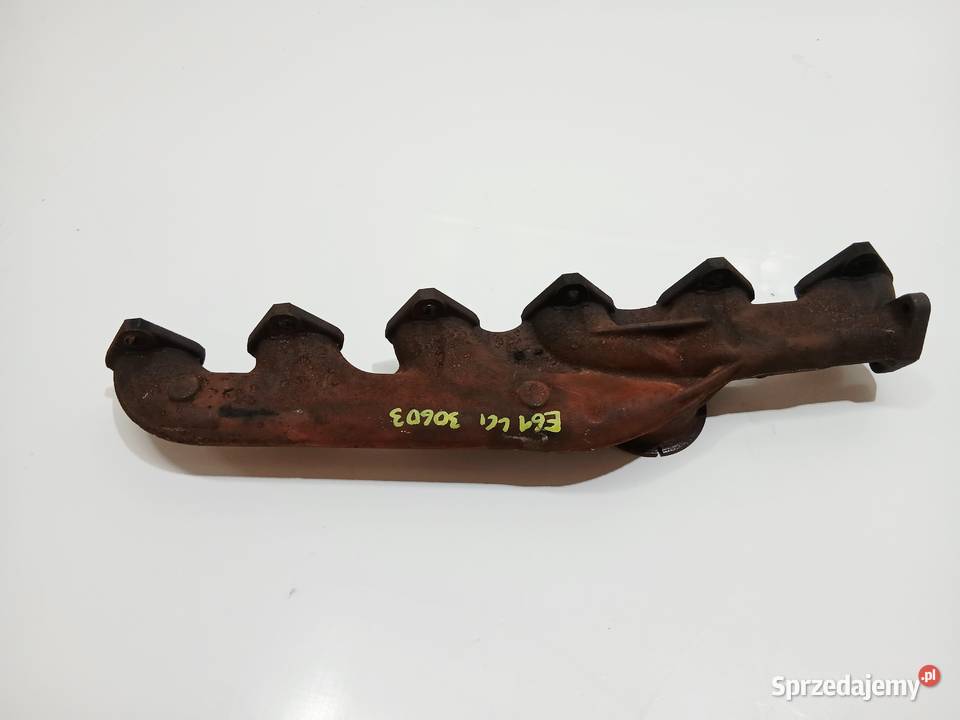 KOLEKTOR WYDECHOWY BMW E60 E61 306D3 30D 7801714 Strzyżewice