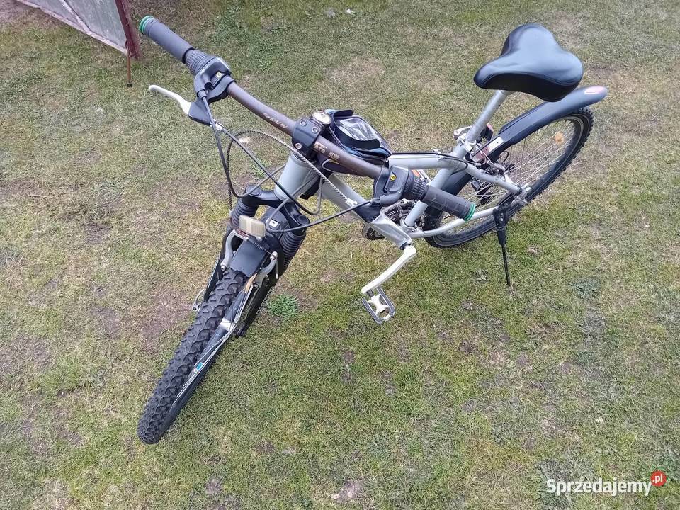 Rower górski Boreczek sprzedam