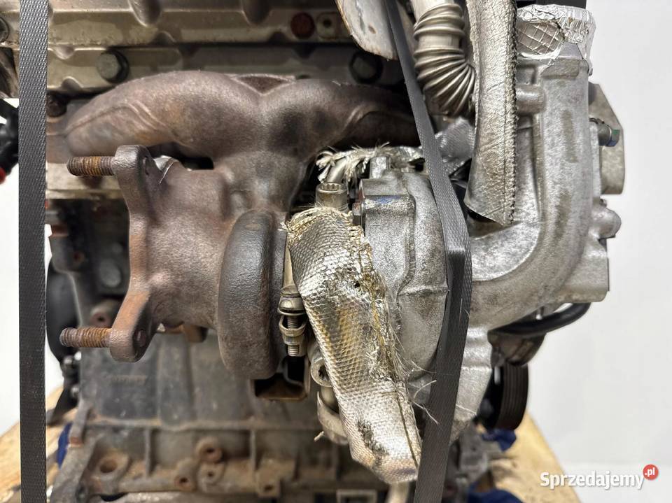 SILNIK KOMPLETNY Audi TT TTS 8J 8J3 20 TFSI 272 osobowe lubelskie Chełm