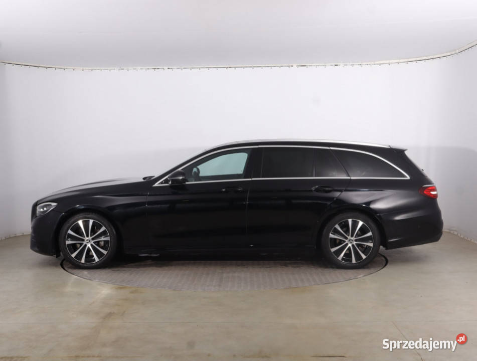 Mercedes E E 220 d mazowieckie Piaseczno