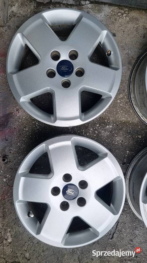 Ford focus mk2 oryginalne felgi 15 Zabrze sprzedam