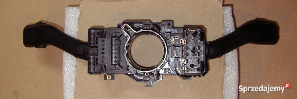 VW AUDI PRZEŁACZNIK ZESPOLONY MANETKI 8L0953513H śląskie Katowice