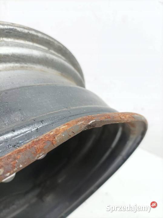 FELGA STALOWA R16 5X130 ET68 OC77MM 6JX16H2 Średnica 16"