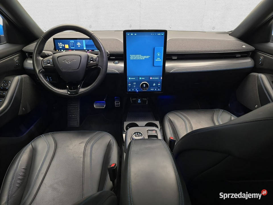 Ford Mustang MachE dolnośląskie