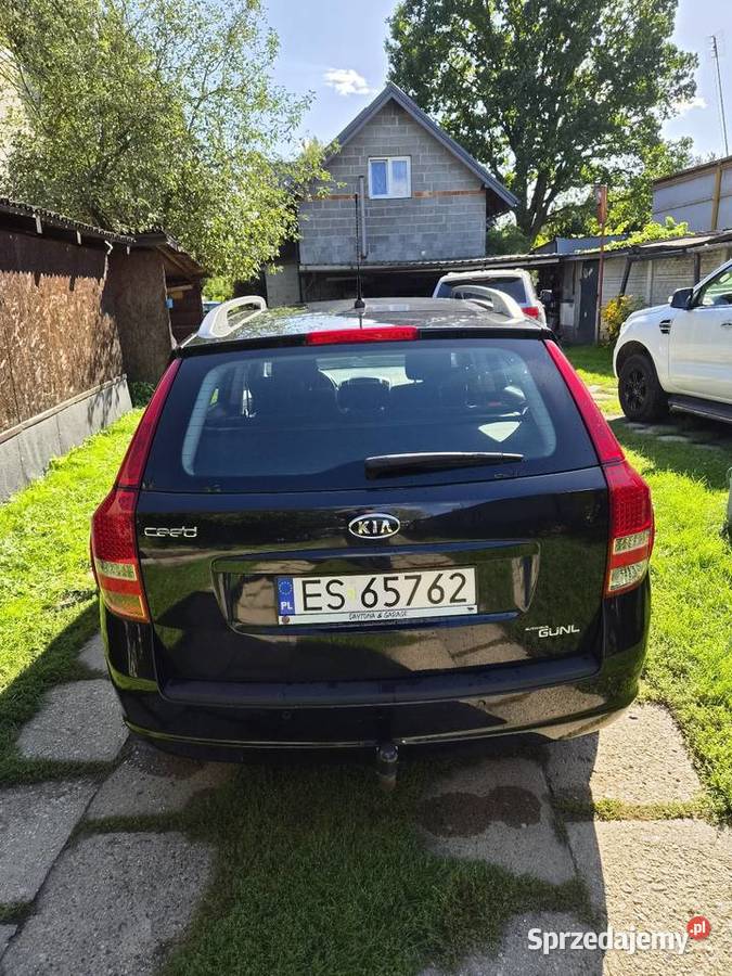 Kia Ceed 20 benzyna 143 konie 142 Nowy rozrząd Cee'd Skierniewice sprzedam