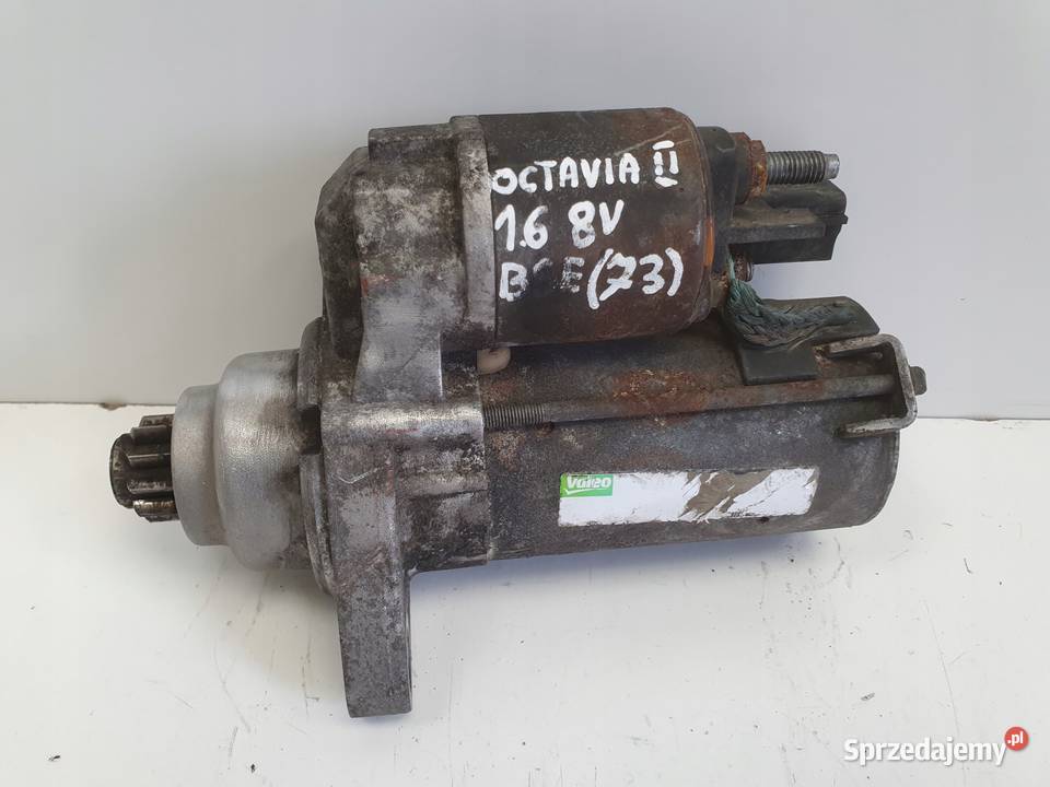 ROZRUSZNIK Skoda Octavia II 16 8V ROZRUSZNIK Rudka