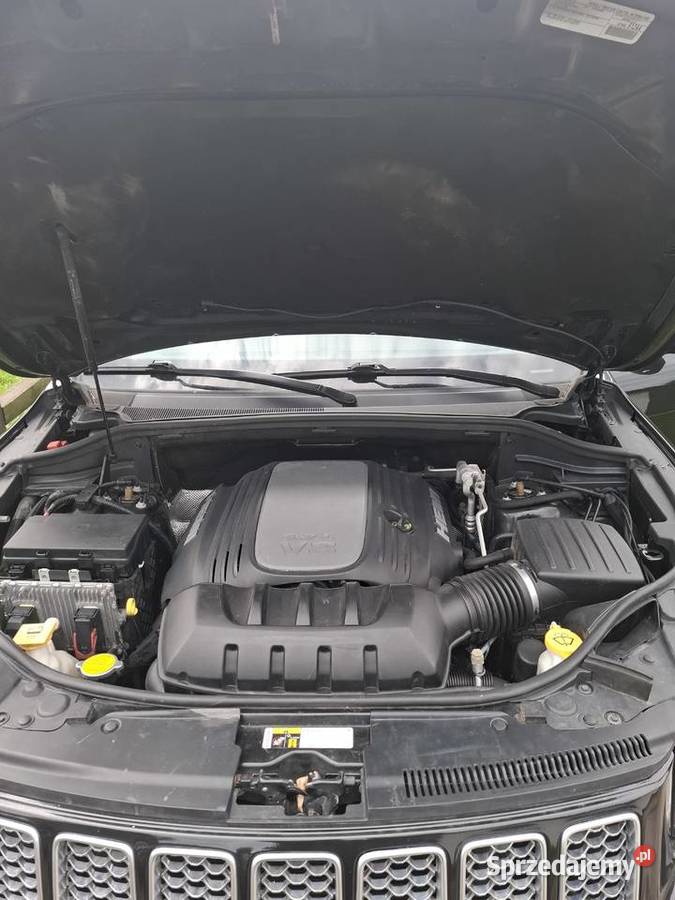 Jeep Grand Cherokee 57 Summit Nieporęt sprzedam