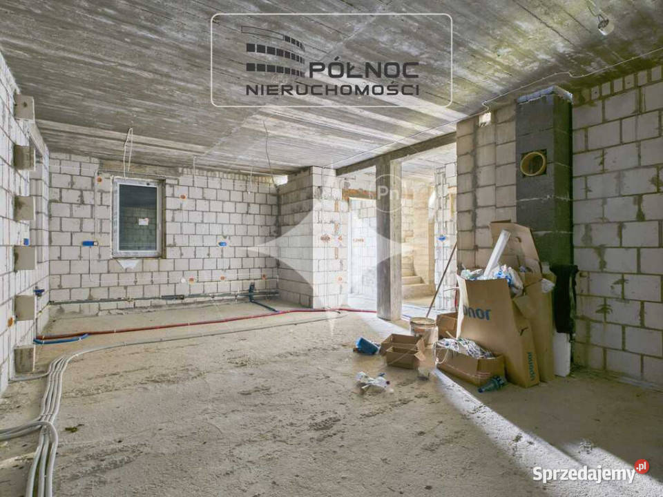 NOWA Dom na Mazurach Sokoły Jeziorne wolnostojący sprzedam