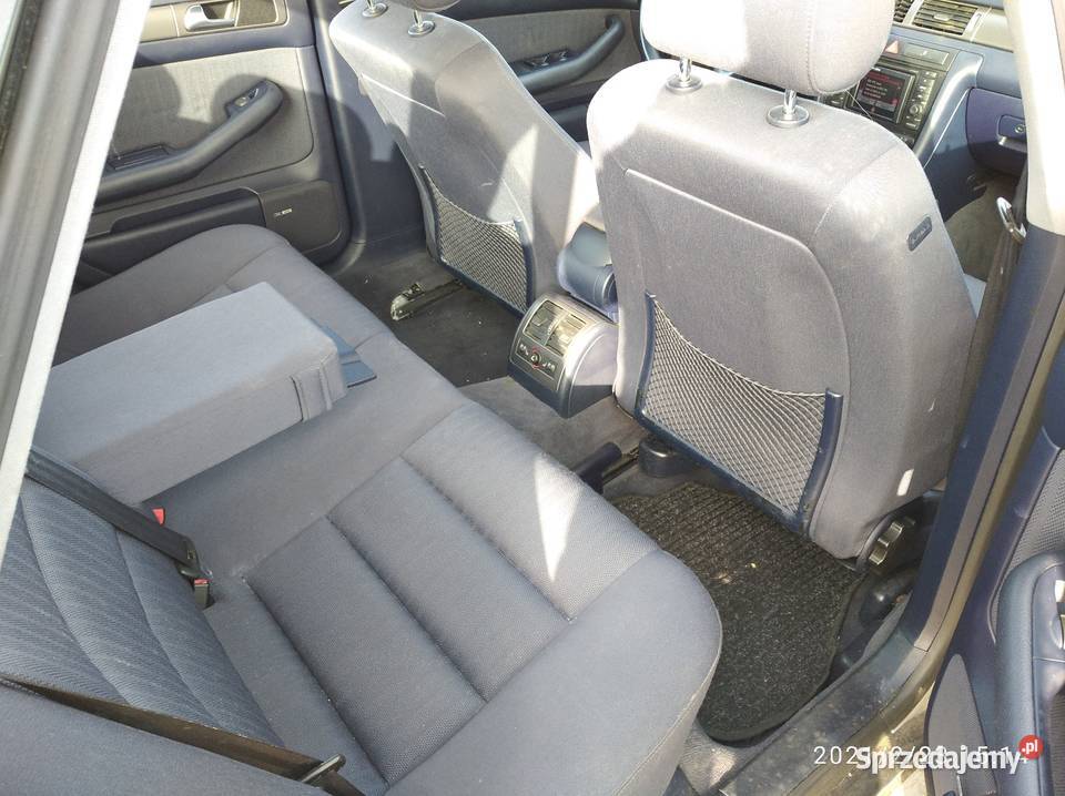 Audi A6 C5 24 lpg dolnośląskie Kłodzko