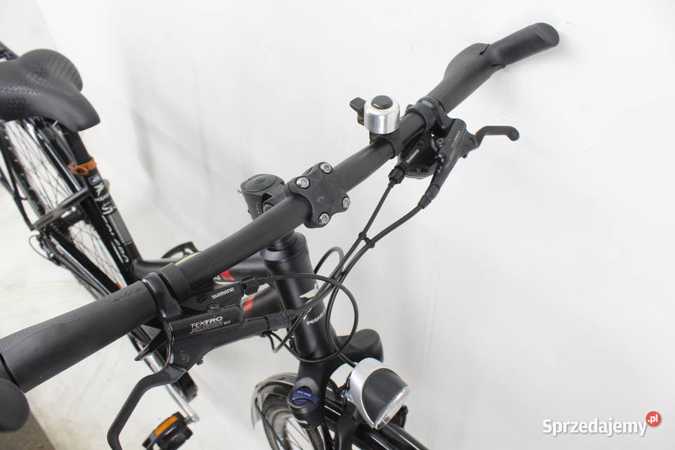 ALU rower damski PEGASUS 24 biegi Koła 28 Milicz sprzedam