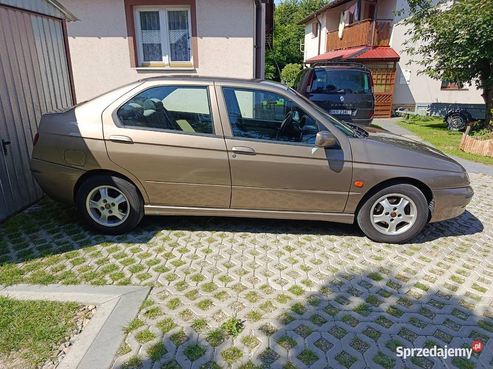 Alfa Romeo 146 14 TS 103 Iwonicz