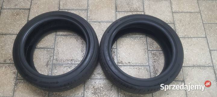 2x Opony Letnie 205 45 17 88V Hankook Ventus 205 Nowa Sól sprzedam