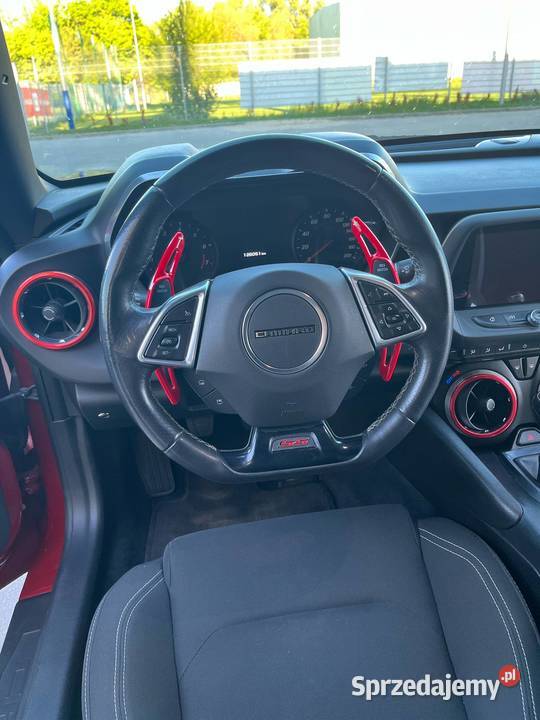Camaro 62 V8 Manual Piękny Płock