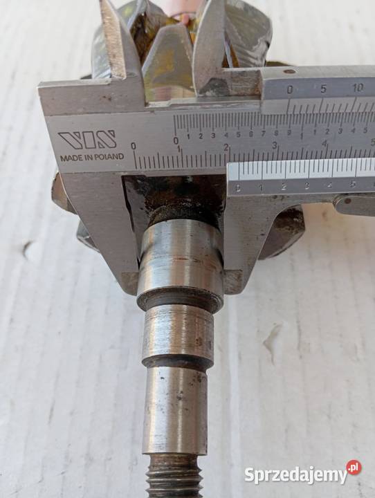 WIRNIK ALTERNATOR G424 DNIEPR URAL MW ORYGINALNY Niemodlin sprzedam