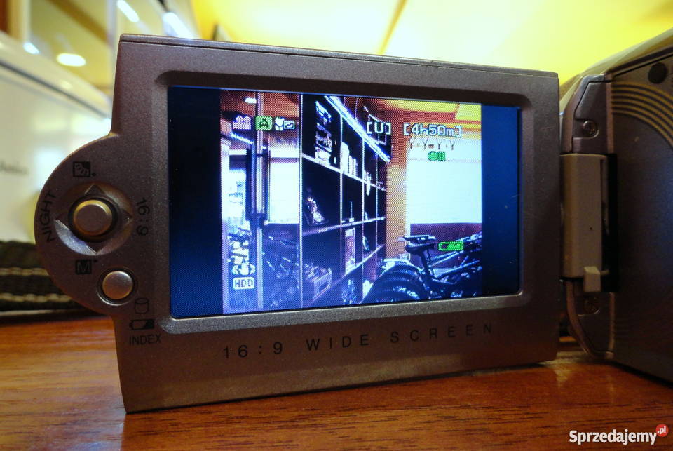 Kamera Jvc GZMG26EK 20GB Lombard Kościan