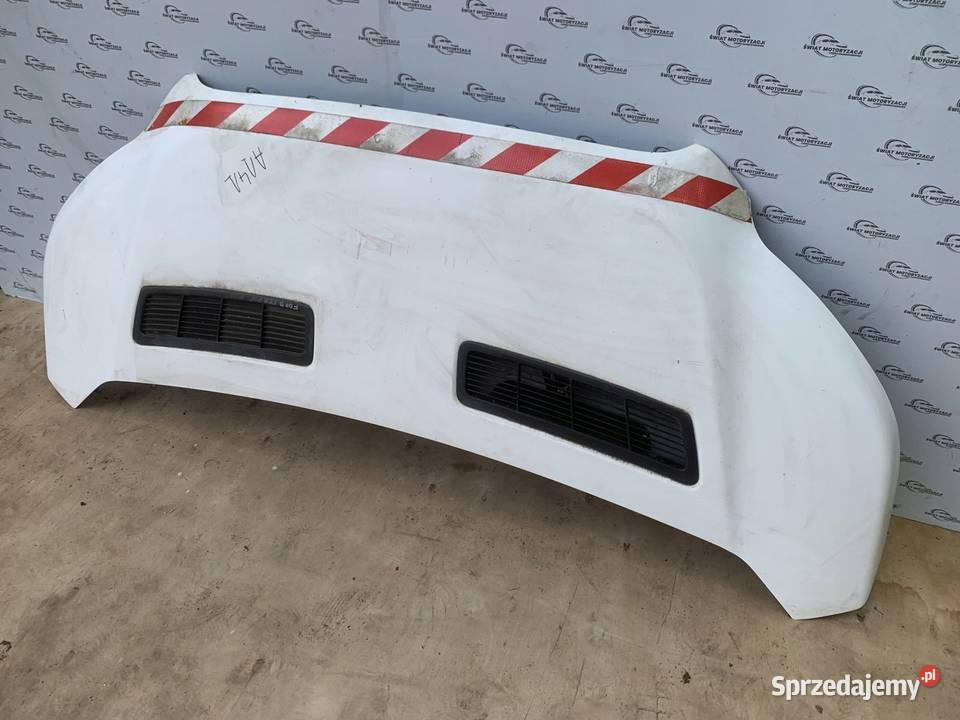 FORD TRANSIT VIII MK8 15r maska świętokrzyskie Kielce sprzedam