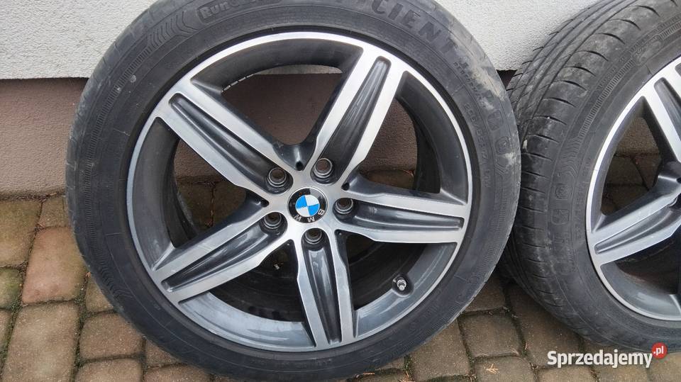 Koła Alufelgi Felgi BMW Styling 379 5x112 75j