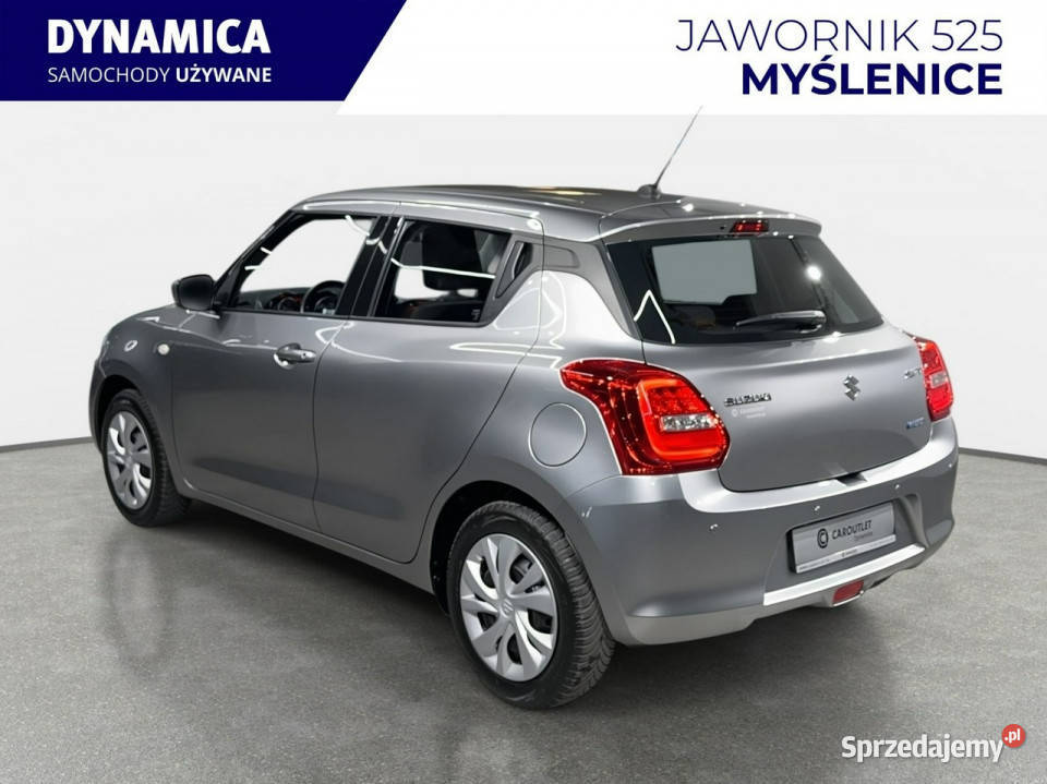Suzuki Swift VAT 23 Premium 12 hybrid 83 M5 2021 Myślenice sprzedam