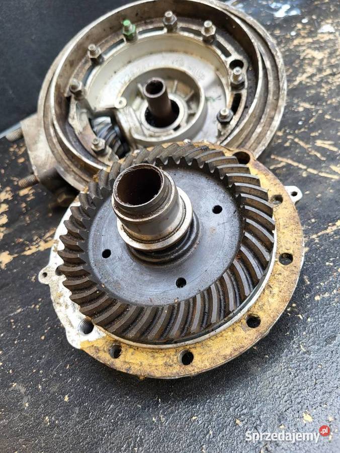 DYFER 3711 BMW R60 R756 R757 R605 R606 R80 Rybnik