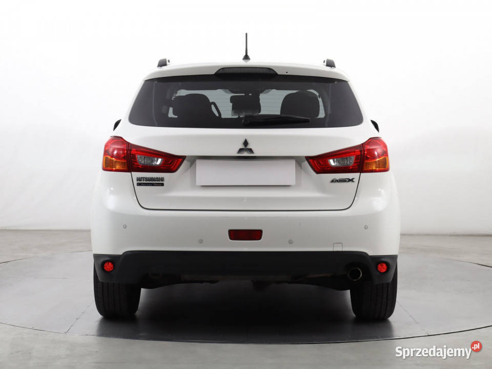 Mitsubishi ASX 16 MIVEC manualna śląskie Katowice