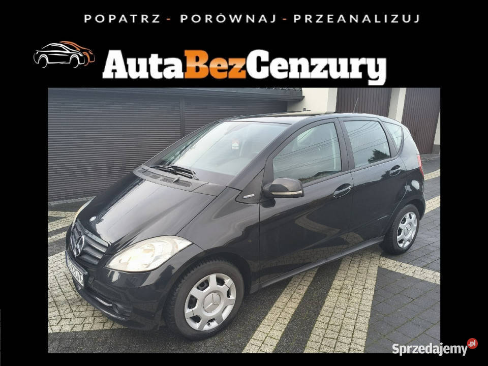 Mercedes A 160 15i 95 BlueEFFICIENCY W169 czujnik zmierzchu Mysłowice