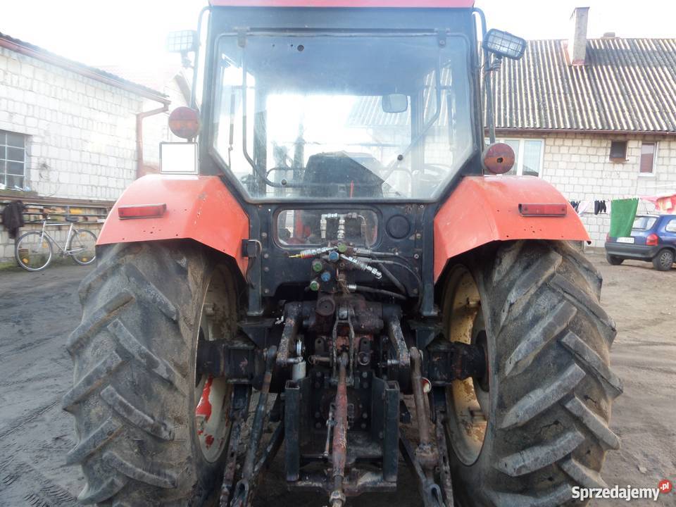 Zetor 9540 z turem Zetor Złotowo