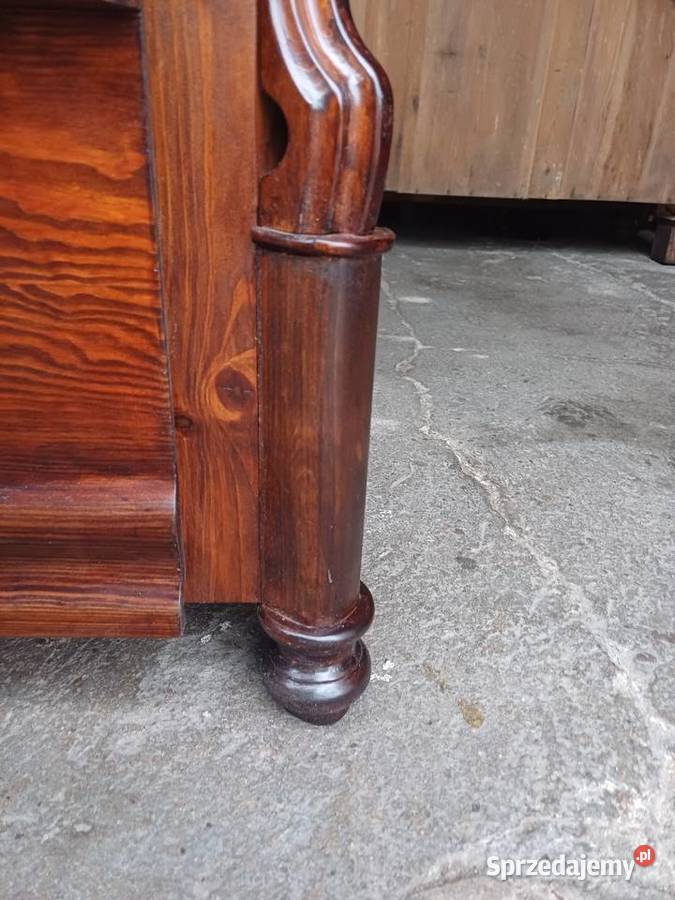 Reprezentacyjna Witryna Ludwikowska z dwoma