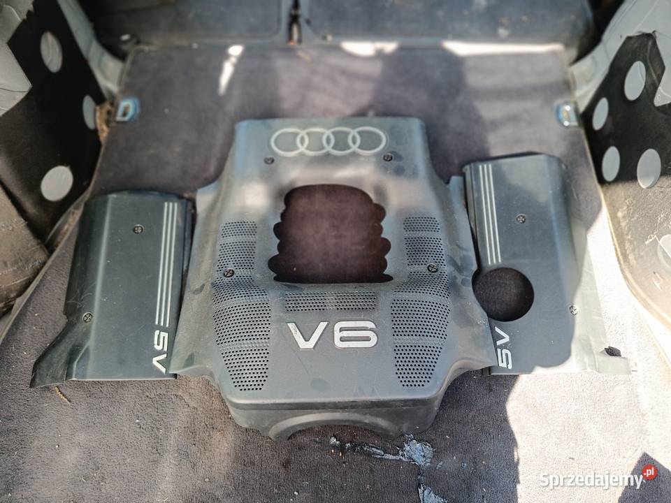 Osłona Osłony Pokrywa Silnika Audi A4 B5 24 V6 Myszków