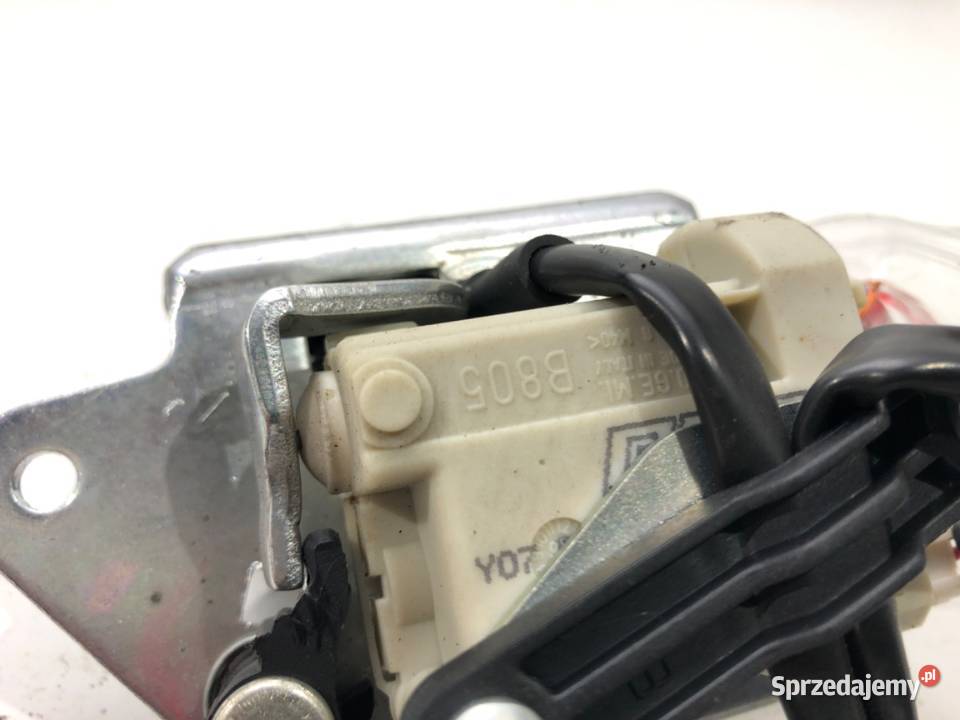 ZAMEK KLAPY TYŁ FIAT LINEA SedanLimuzyna osobowe