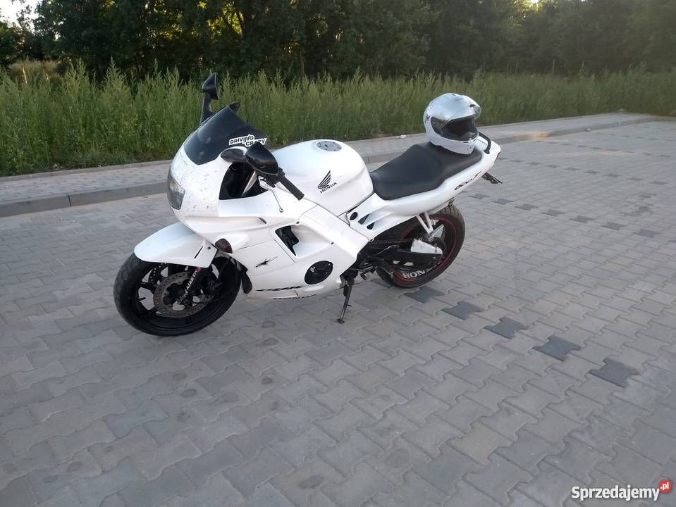 Honda CBR f2 Legnica