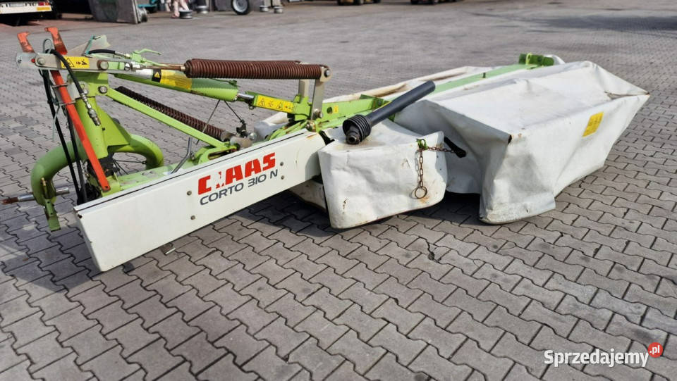kosiarki łąkowe i wykaszarki Claas Kosiarka sprzedam