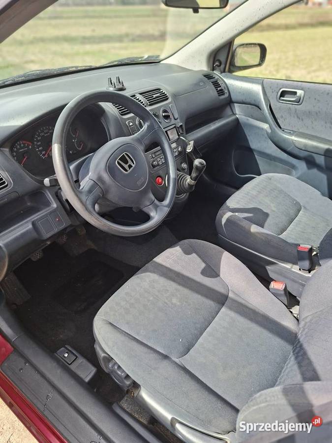 Honda Civic 14 benzyna 2001 oszczędna mało pali