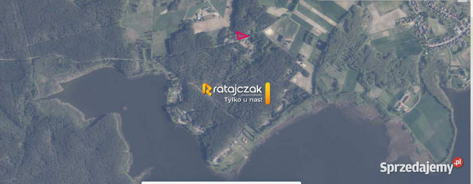 Sprzedam działka Osiek Osiedle Brat 170019m2