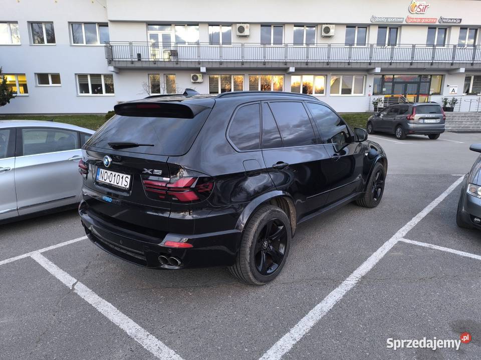 BMW X5 E70 48 V8 LPG X5 Zamość
