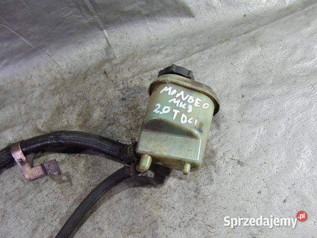 ZBIORNICZEK WSPOMAGANIA MONDEO MK3 20 TDCI TDDI