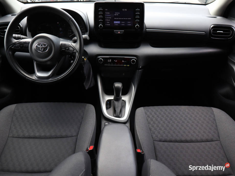 Toyota Yaris 15 VVTi Hybrid dolnośląskie Bielany Wrocławskie