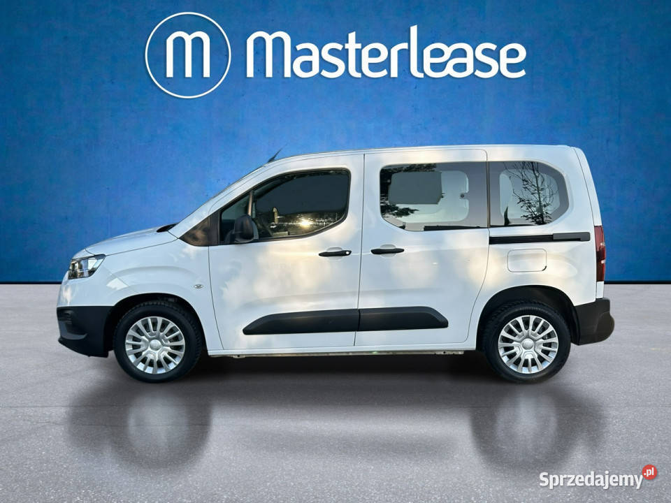 Toyota Proace City Verso 15 D4D Combi Z mazowieckie Warszawa