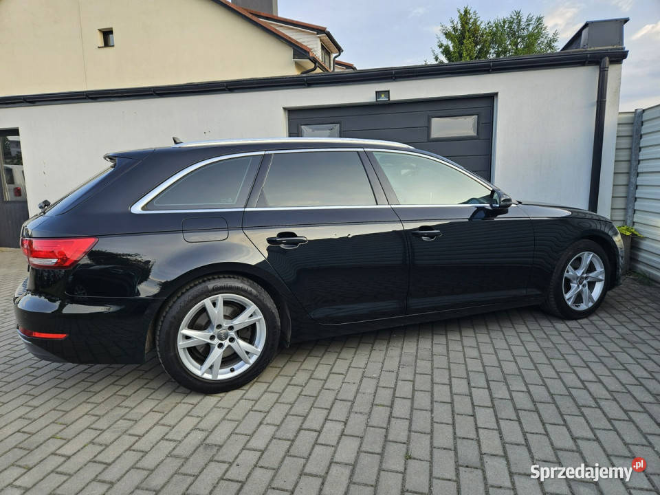 Audi A4 Avant 20 TDI automat BEZWYPADEK serwisowany w ASO pomorskie Gdynia