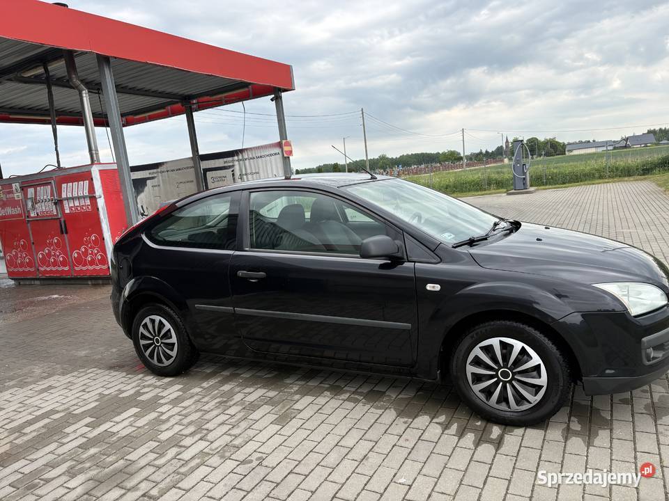 Sprzedam Ford focus 14 Rok produkcji 2006 Lelice