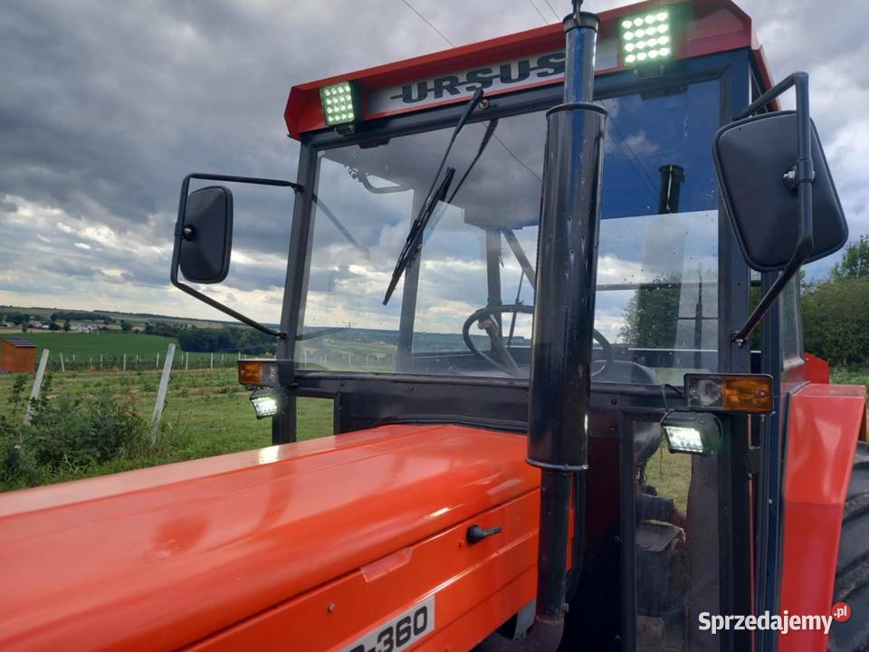 Ursus c360