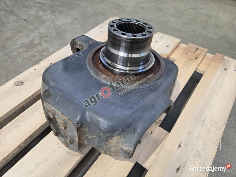 Zwrotnica lewa Fendt 936 939 922 930 927 Rolnictwo