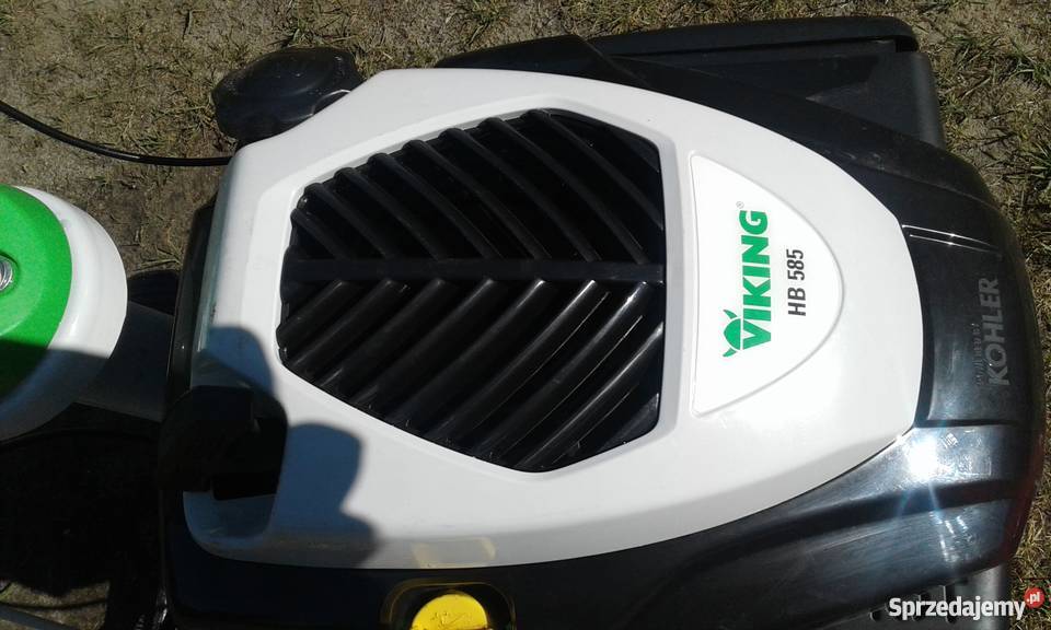 Glebozgryzarka Viking HB 585 Brzesko
