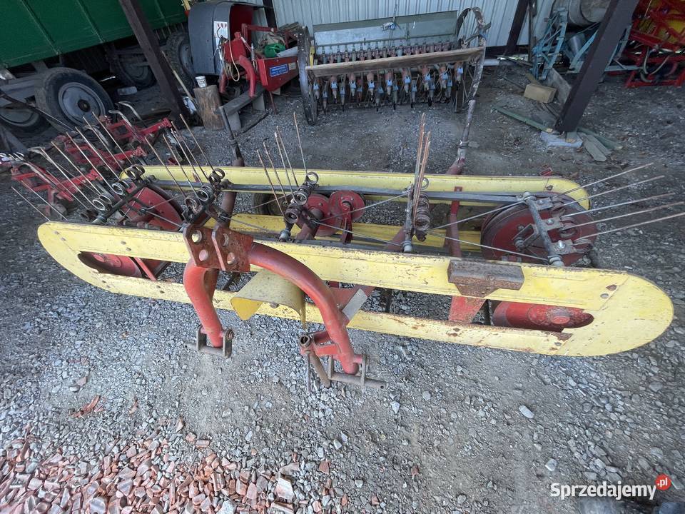 Sprzedam przewracarke taśmową