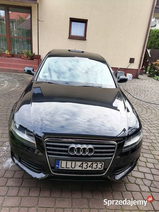 Audi A4 188 TFSI automat 210K 1800cm3 Łuków sprzedam