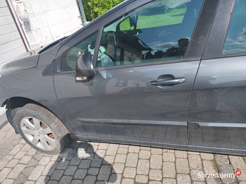 Lewe drzwi Peugeot 308 t7 KTF Krasnystaw