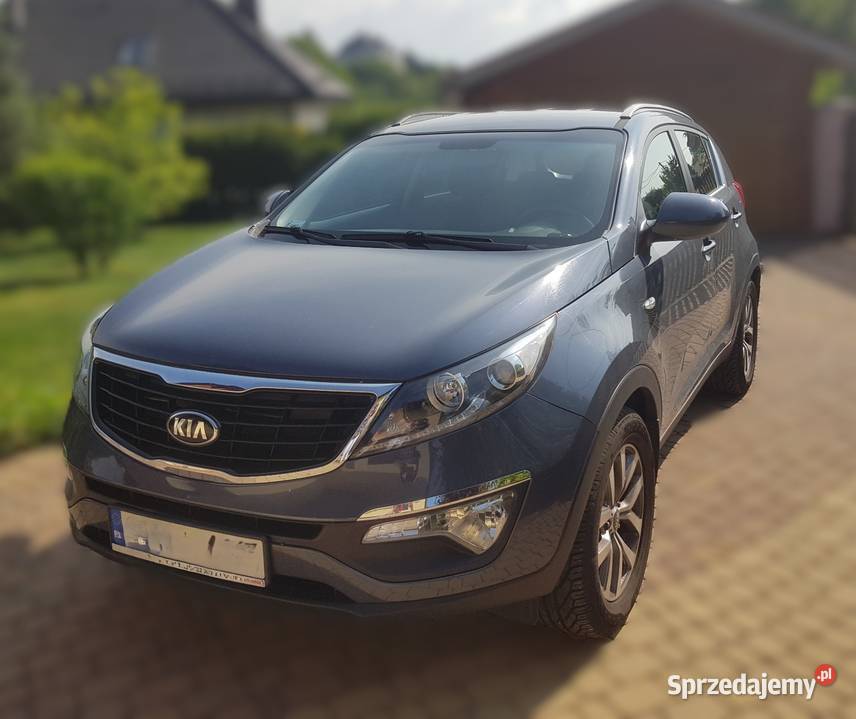 Kia Sportage nowa 96 2014